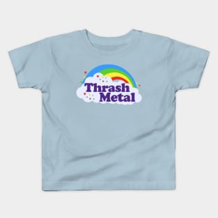 Thrash Metal Kids T-Shirt